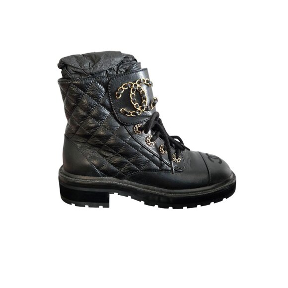 Chanel Boots - Picture 10 of 11